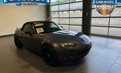 2008 Mazda MX-5 Grand Touring