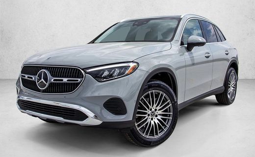 2026 Mercedes-Benz GLC-Class GLC300