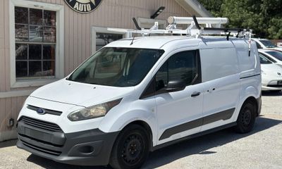 2016 Ford Transit Connect XL