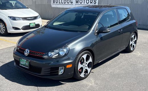 2012 Volkswagen GTI