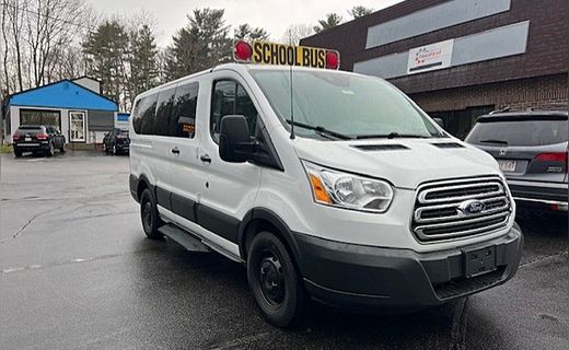 2018 Ford Transit LOW Roof