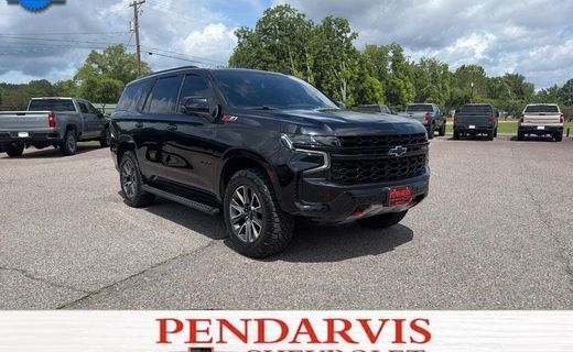 2024 Chevrolet Tahoe Z71