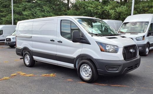 2025 Ford Transit LOW Roof