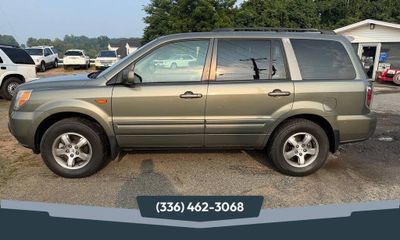 2007 Honda Pilot 4 DR EX