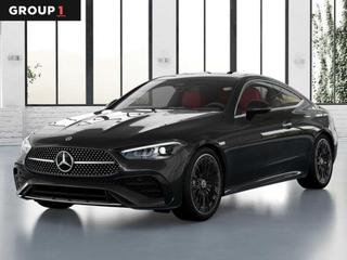 2026 Mercedes-Benz CLE CLE300 4MATIC