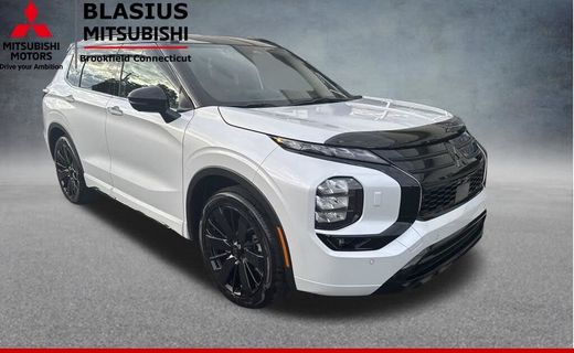 2026 Mitsubishi Outlander