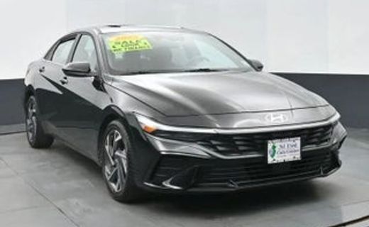 2024 Hyundai Elantra N Line