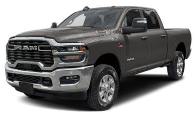 2027 Ram 3500