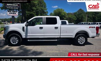 2022 Ford F-250 XL