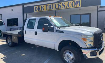 2014 Ford F-350 XL DRW
