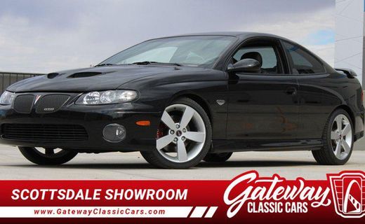 2005 Pontiac GTO Base