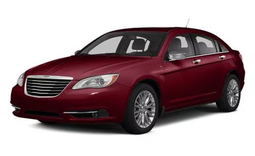 2014 Chrysler 200 Limited