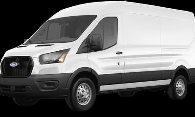 2025 Ford Transit LOW Roof