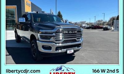 2026 Ram 3500 Tradesman