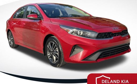 2022 Kia Forte