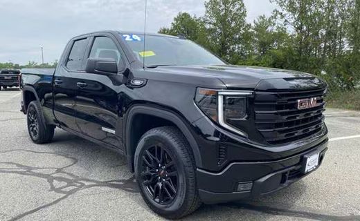 2024 GMC Sierra