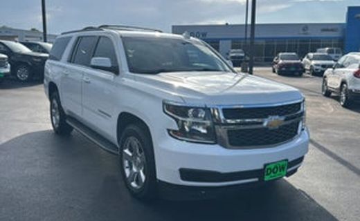 2019 Chevrolet Suburban Premier