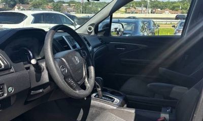 2018 Honda Ridgeline Sport