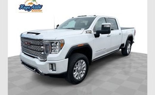 2023 GMC Sierra HD Denali