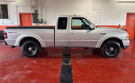 2010 Ford Ranger