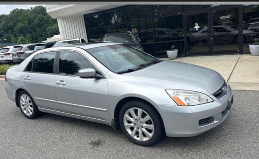 2006 Honda Accord EX