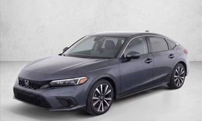 2024 Honda Civic EX L