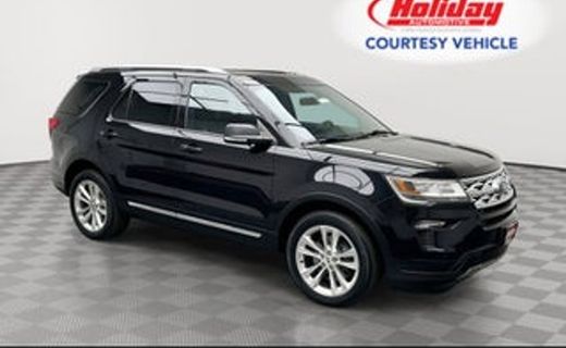 2018 Ford Explorer Base