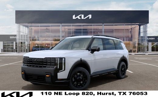 2027 Kia Telluride