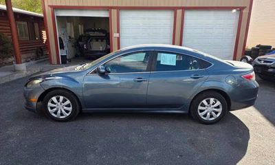 2012 Mazda MAZDA6 Sport GS
