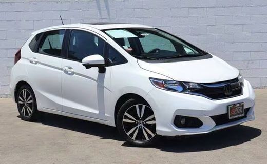 2020 Honda FIT