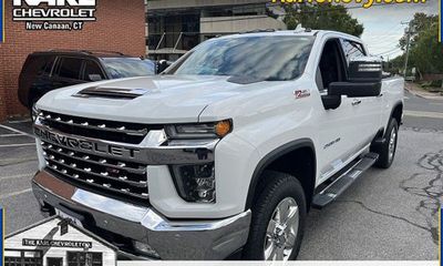 2020 Chevrolet Silverado LTZ