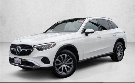 2026 Mercedes-Benz GLC-Class GLC300 4MATIC