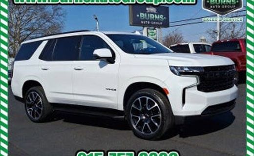2024 Chevrolet Tahoe Z71