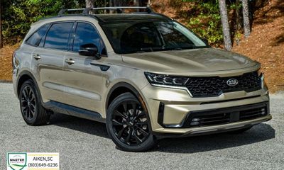 2021 Kia Sorento SX SXP