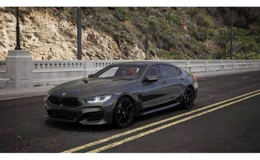 2026 BMW 840i xDrive GC