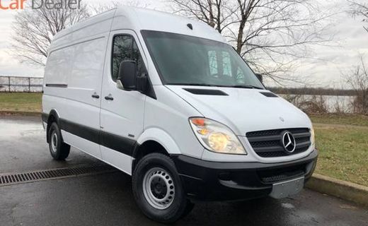 2013 Mercedes-Benz Sprinter High
