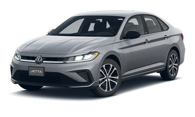 2026 Volkswagen Jetta Sport