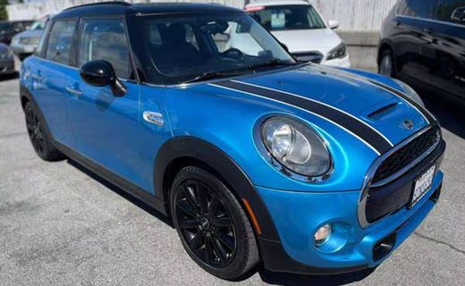 2015 Mini Hardtop S