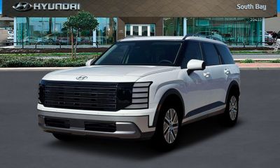 2026 Hyundai Palisade