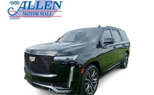 2022 Cadillac Escalade Sport Platinum