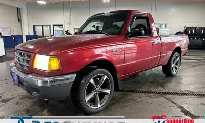2002 Ford Ranger XLT