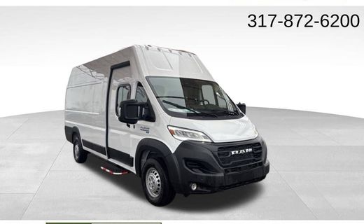2024 Ram Promaster 3500 Super High Roof