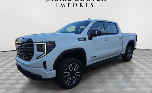 2025 GMC Sierra AT4