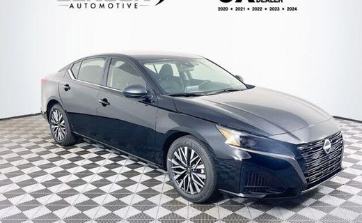 2026 Nissan Altima SV