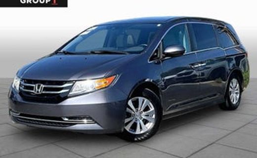 2016 Honda Odyssey