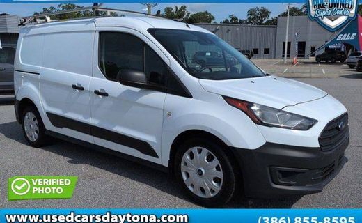 2022 Ford Transit Connect XL