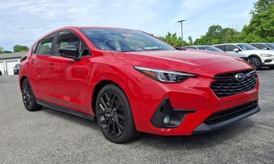 2024 Subaru Impreza RS