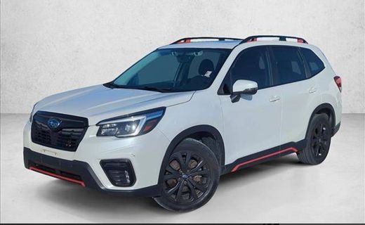 2021 Subaru Forester Sport