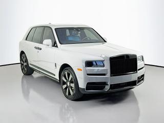 2022 Rolls-Royce Cullinan