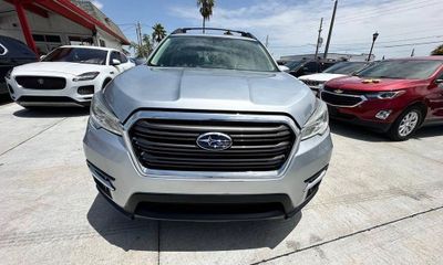 2021 Subaru Ascent